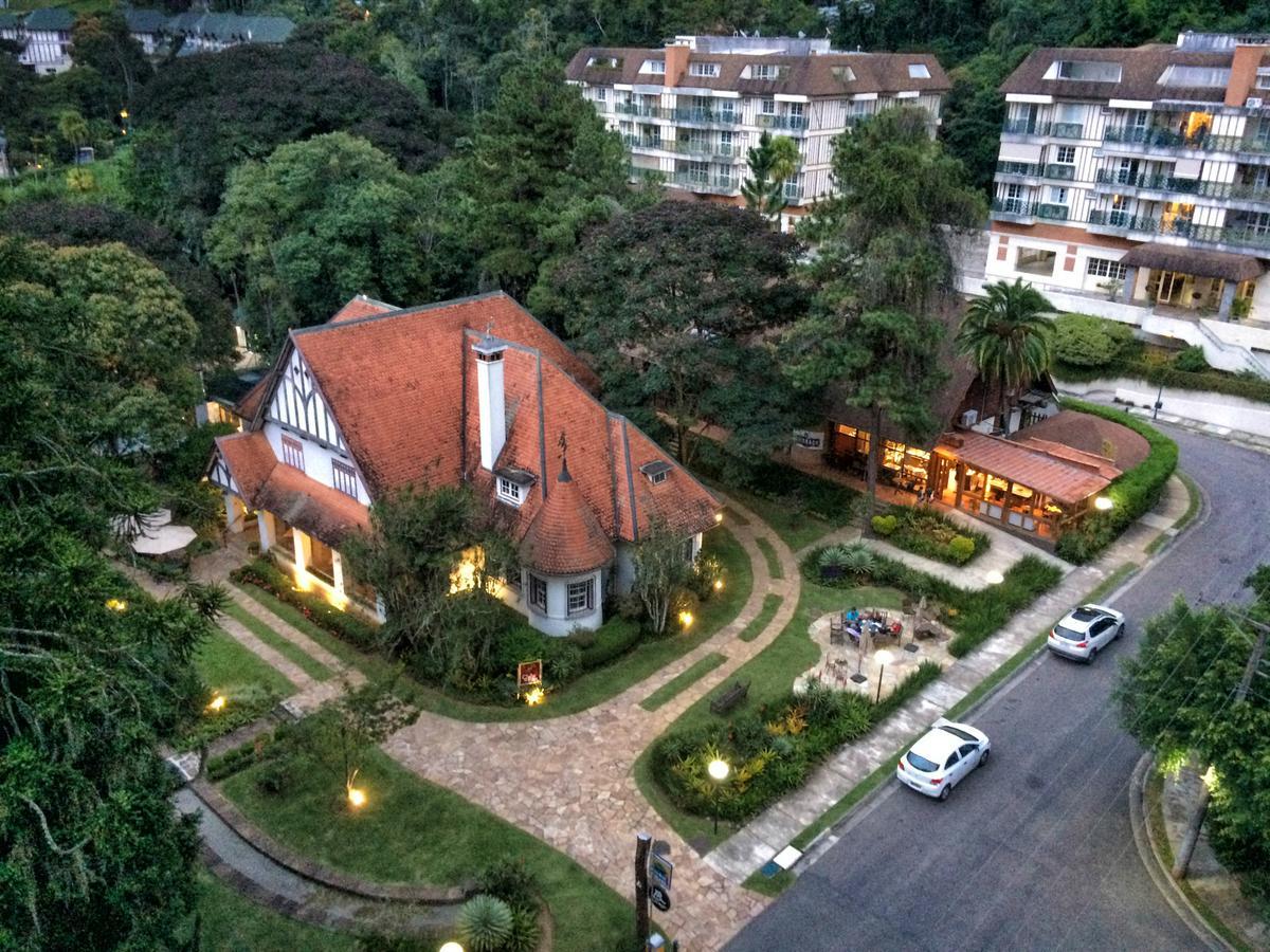 Apto Itaipava Granja Brasil エクステリア 写真