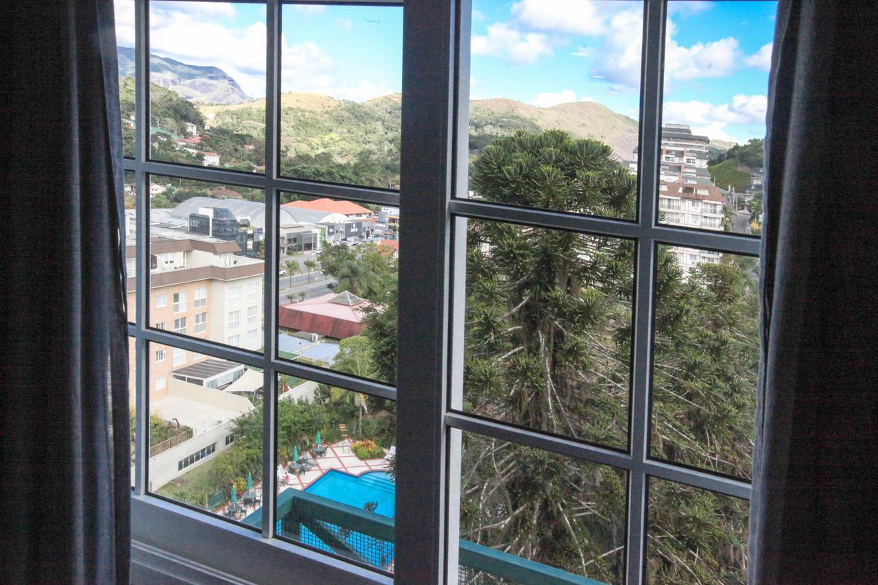 Apto Itaipava Granja Brasil エクステリア 写真